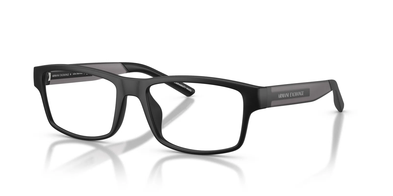 Armani Exchange 3140U Eyeglasses - view 11